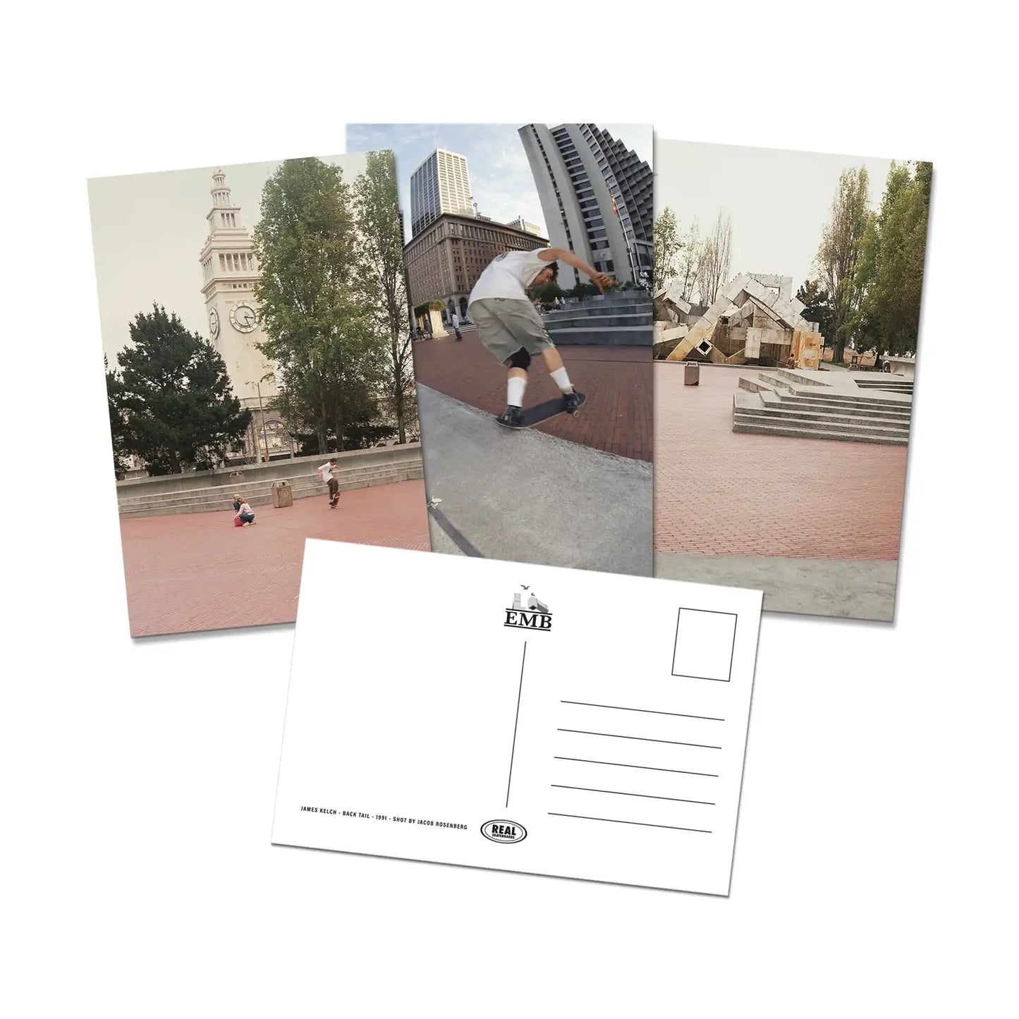 EMB Deck