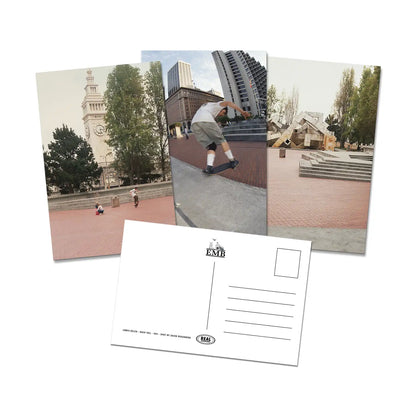 EMB Deck