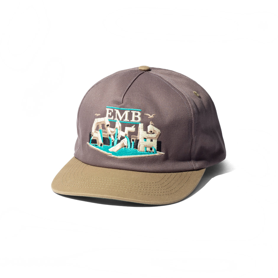 EMB Adjustable Cap