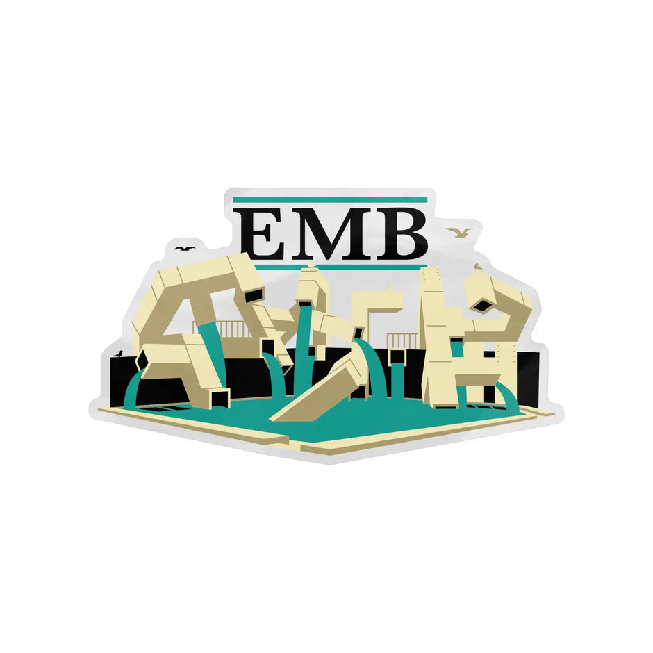 EMB Sticker