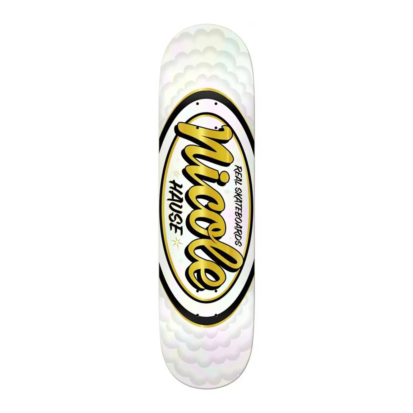 Hause Pro Oval Deck