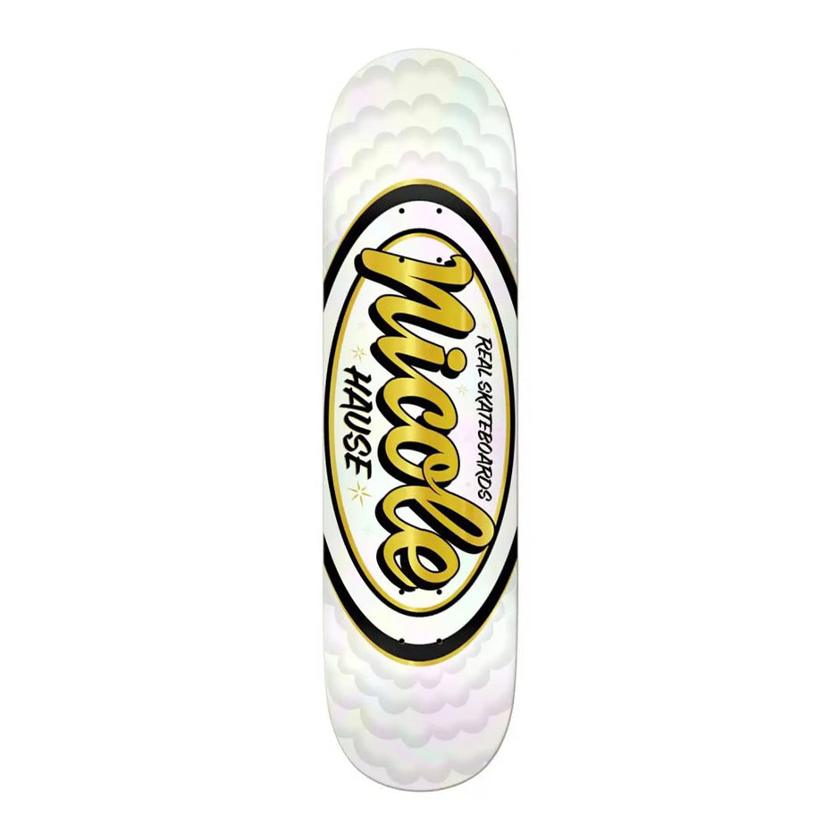 Hause Pro Oval Deck