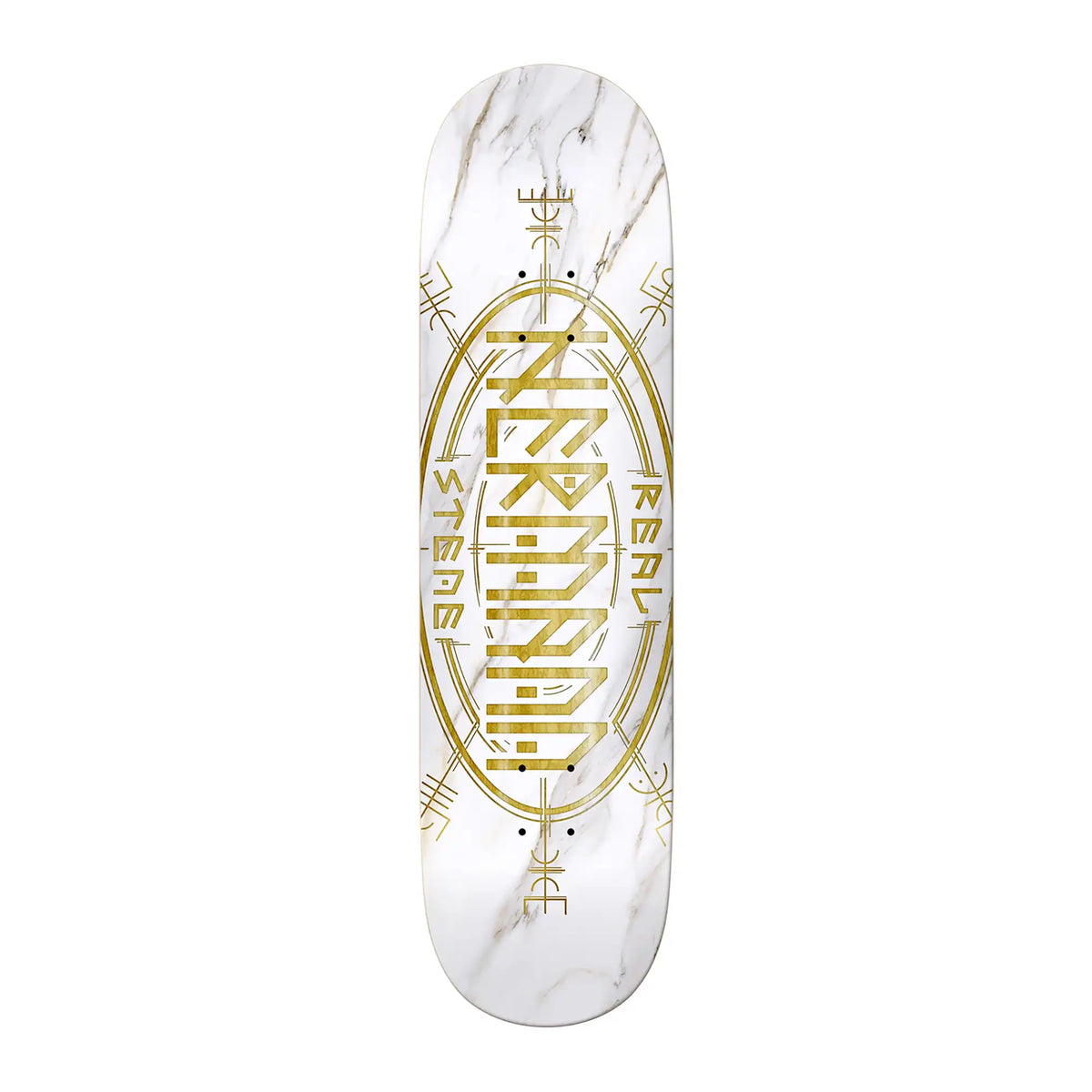 Herman Pro Oval Deck