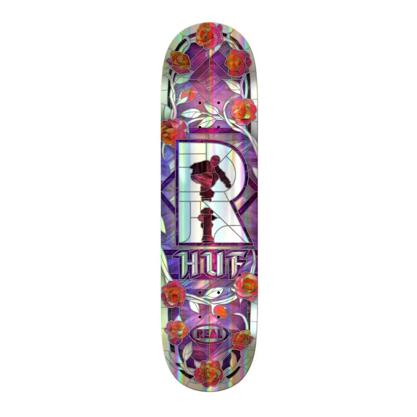 Hufnagel Cathedral Holographic deck