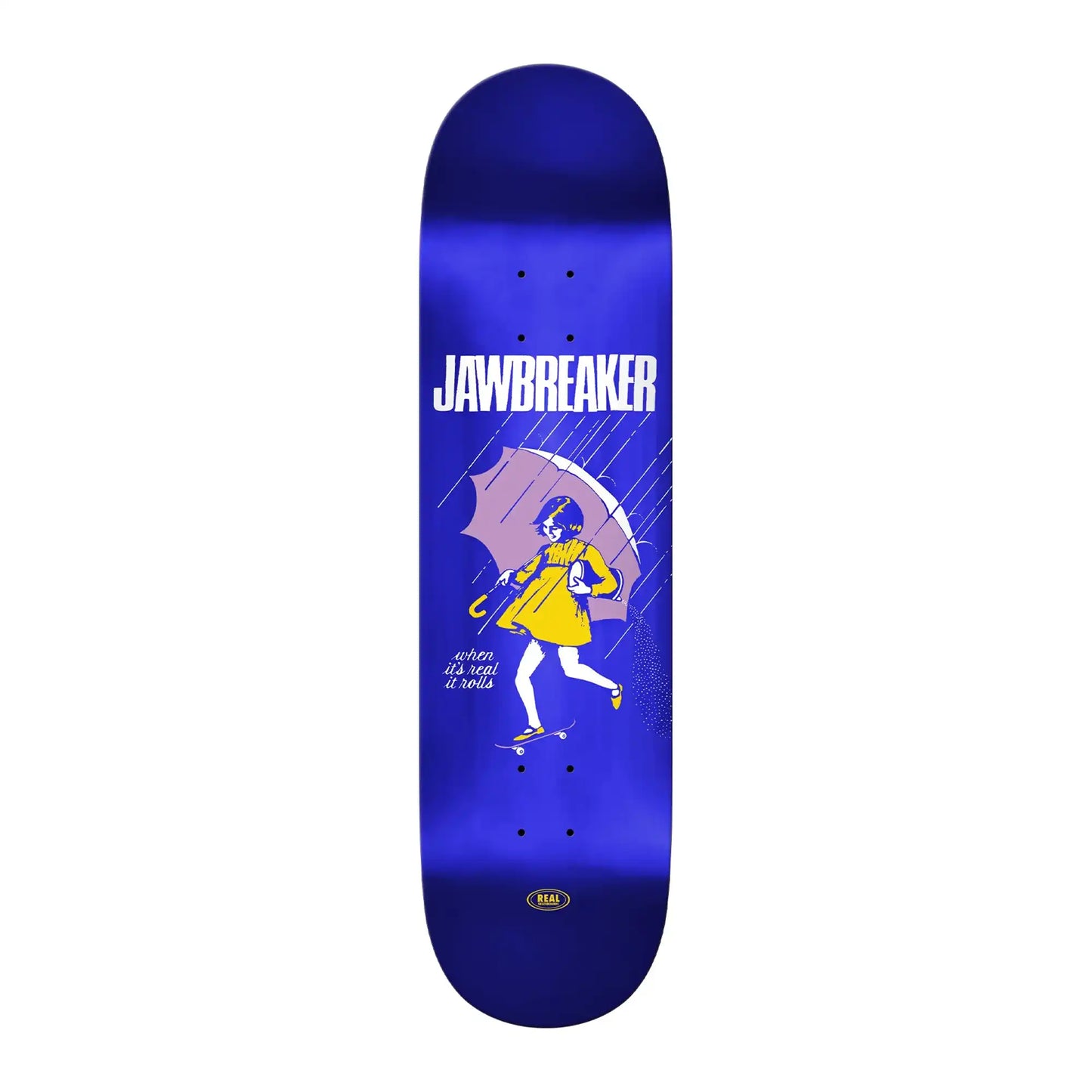 Jawbreaker Deck