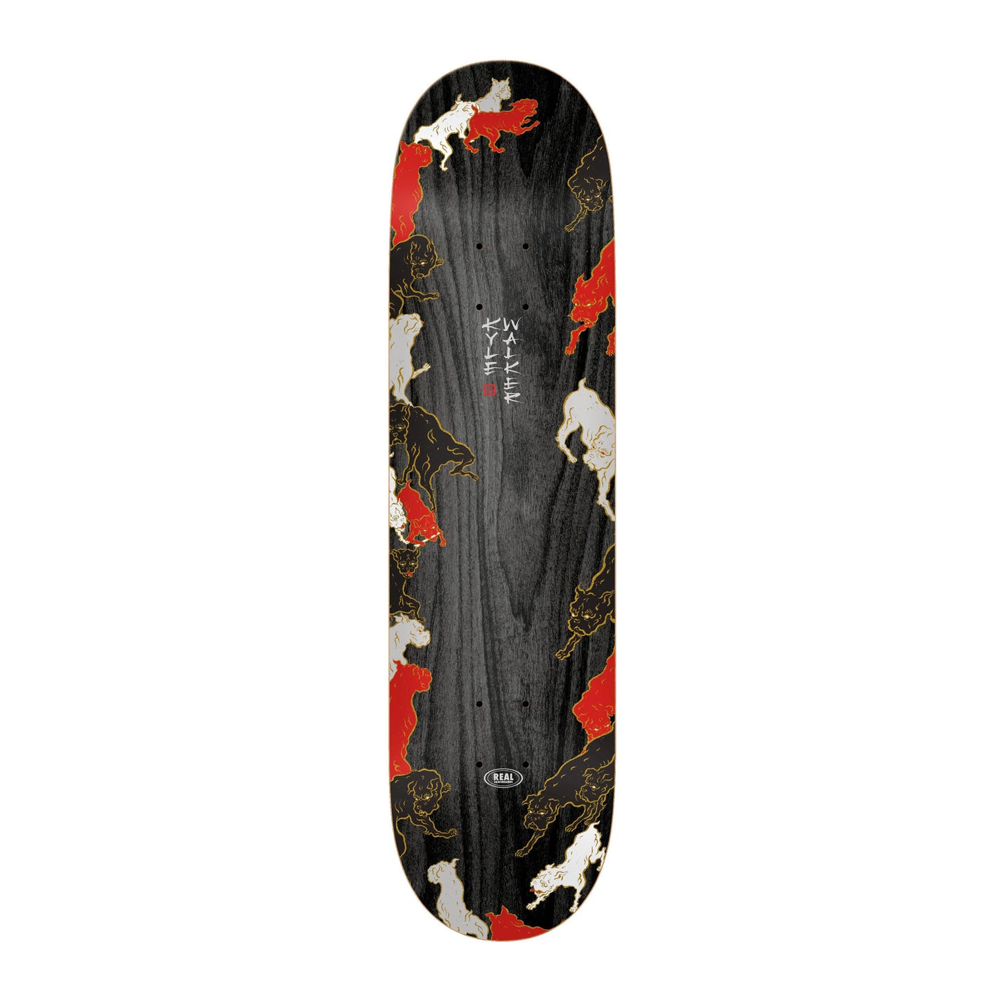 Mr Tucks Rats Walker Deck