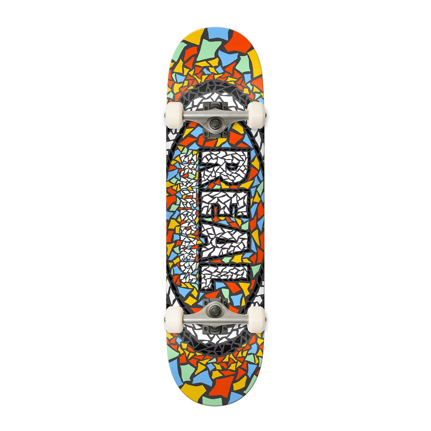 Mosaic Oval Complete