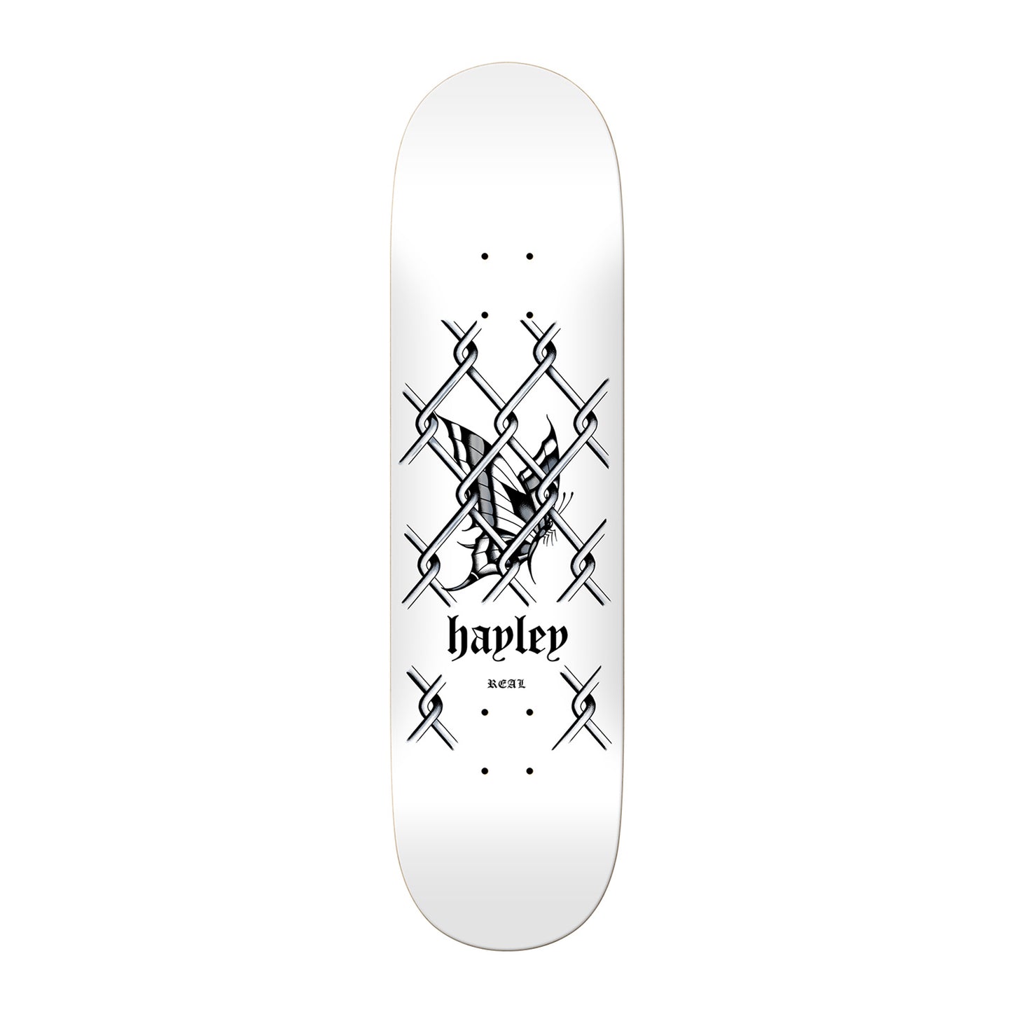 Outsider Wilson Deck