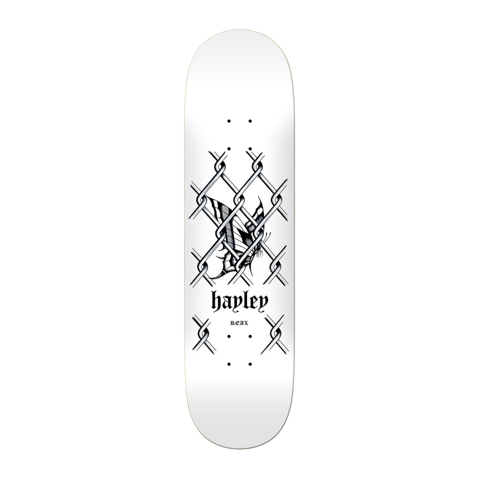 Outsider Wilson Deck