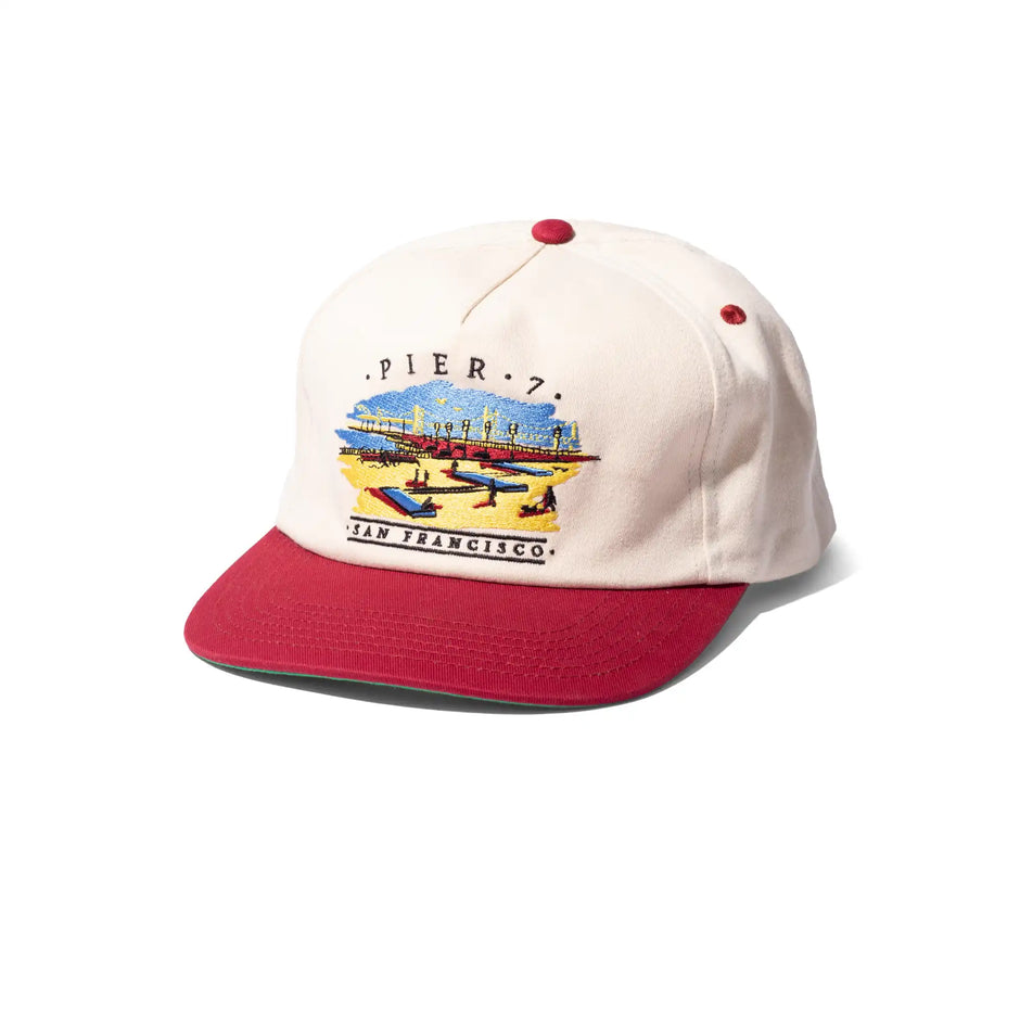 Pier 7 Cap