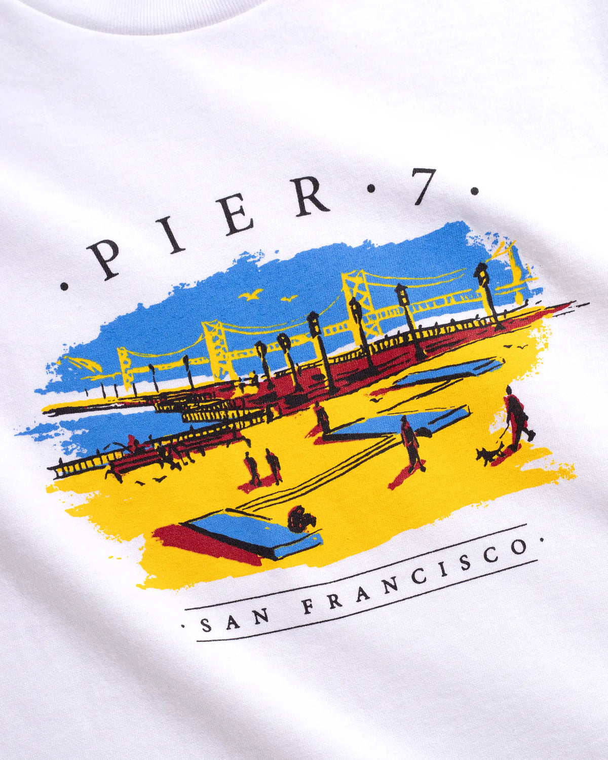 Pier 7 T-Shirt
