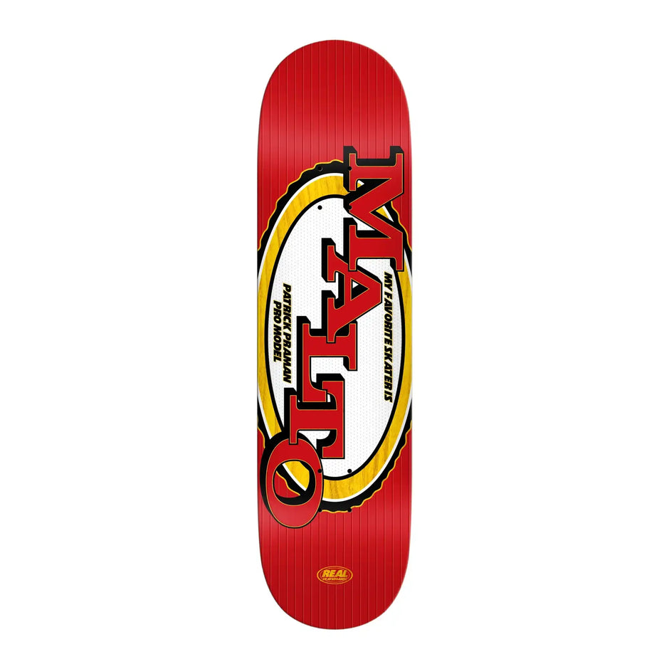 Praman Favorite Deck