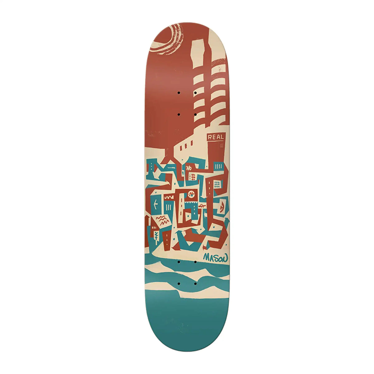x Barneclo Silva Deck