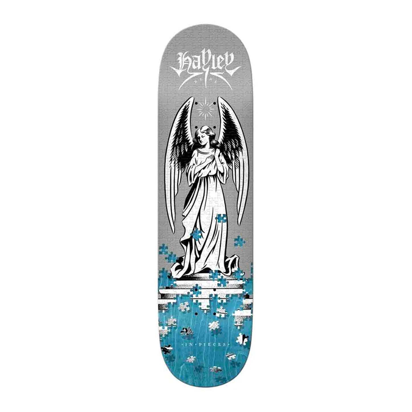 In Pieces Hayley Wilson Deck