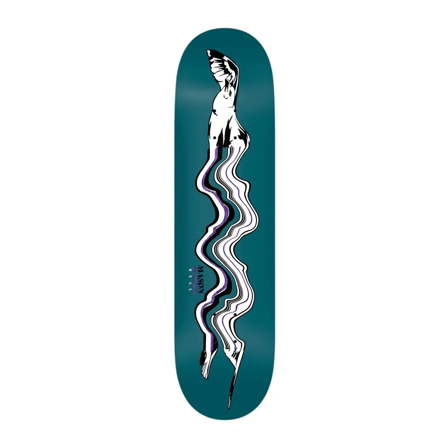 Wong Mason Deck