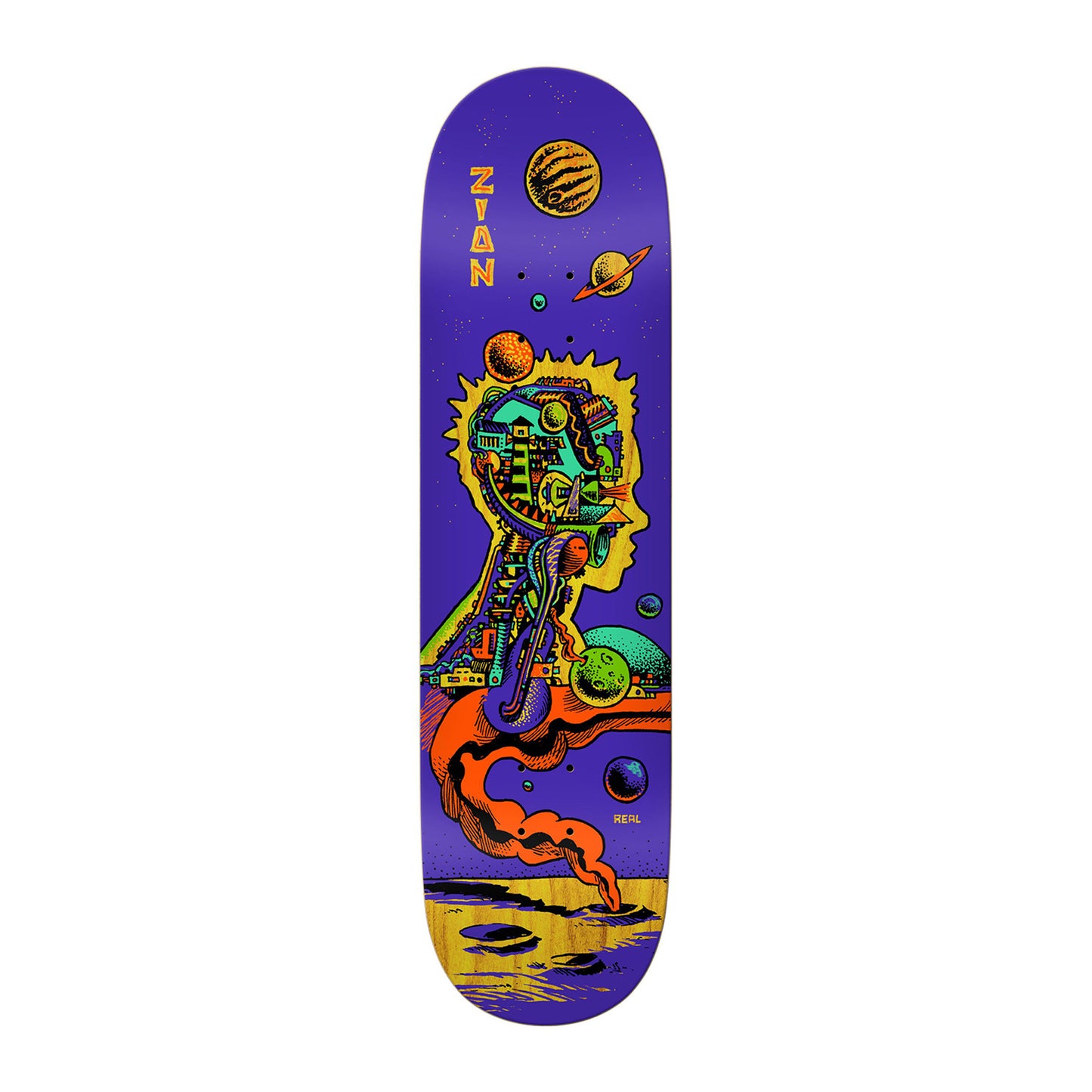 Artificial Wright Deck