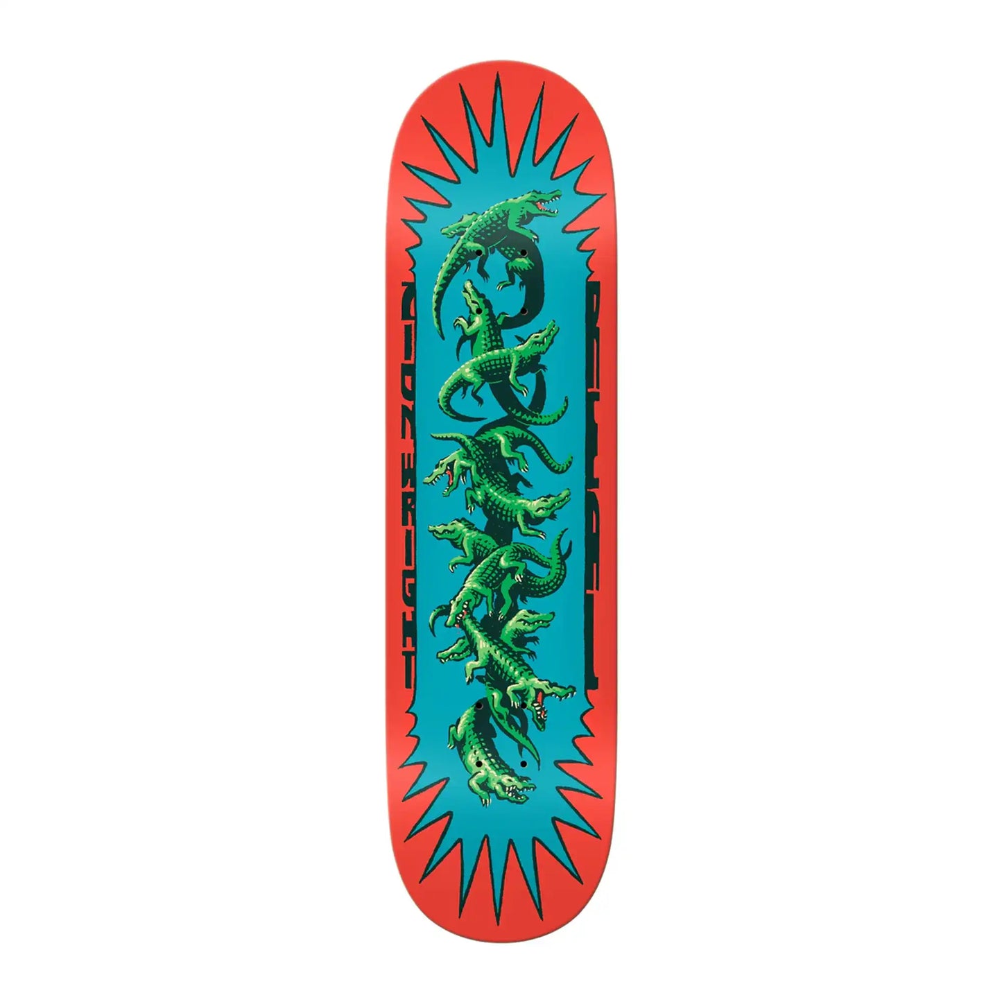Zion Pack Heavy Deck