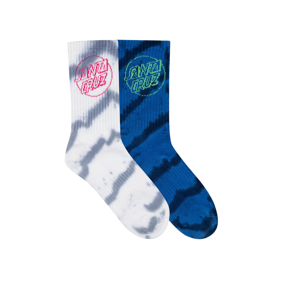 Opus Dot Crew Socks - 3 Pack (Youth)