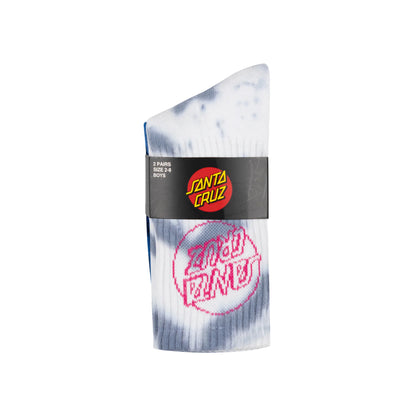 Opus Dot Crew Socks - 3 Pack (Youth)