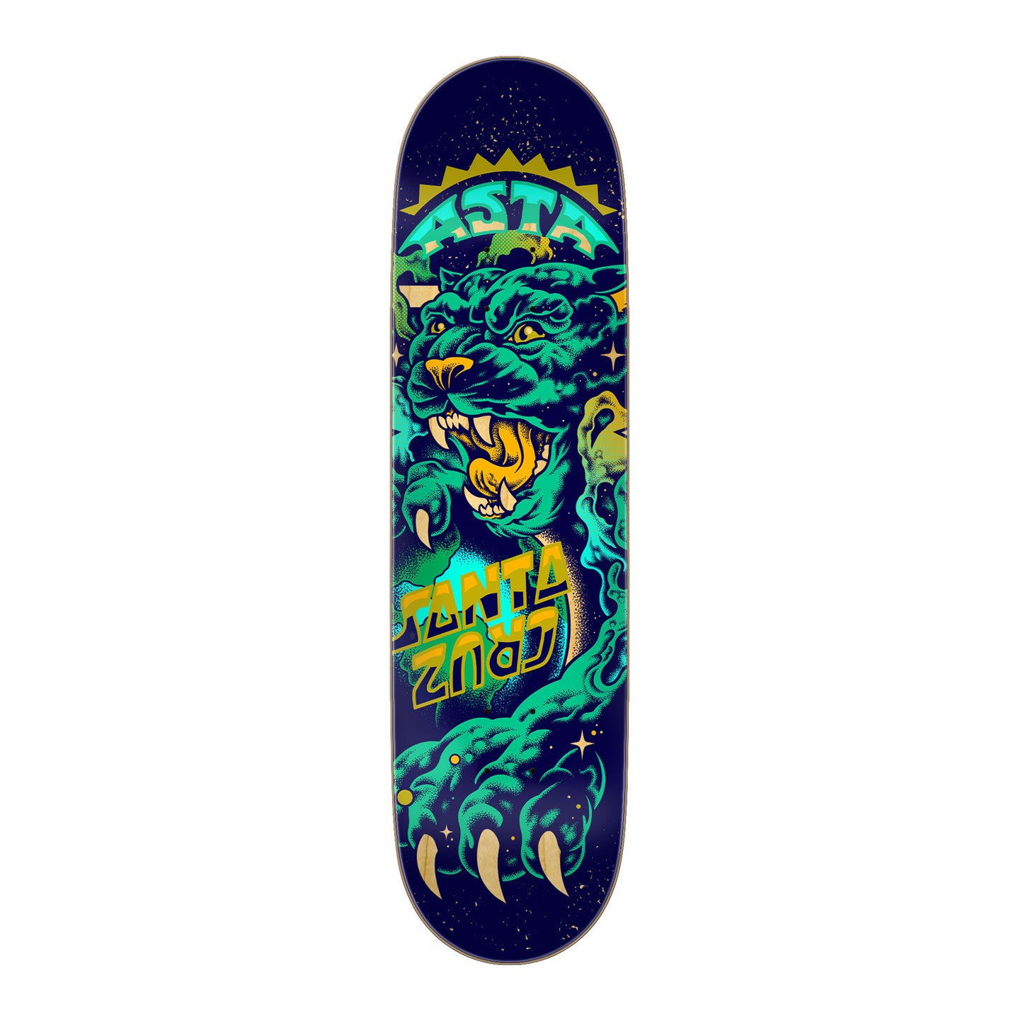 Space Cat Asta Deck