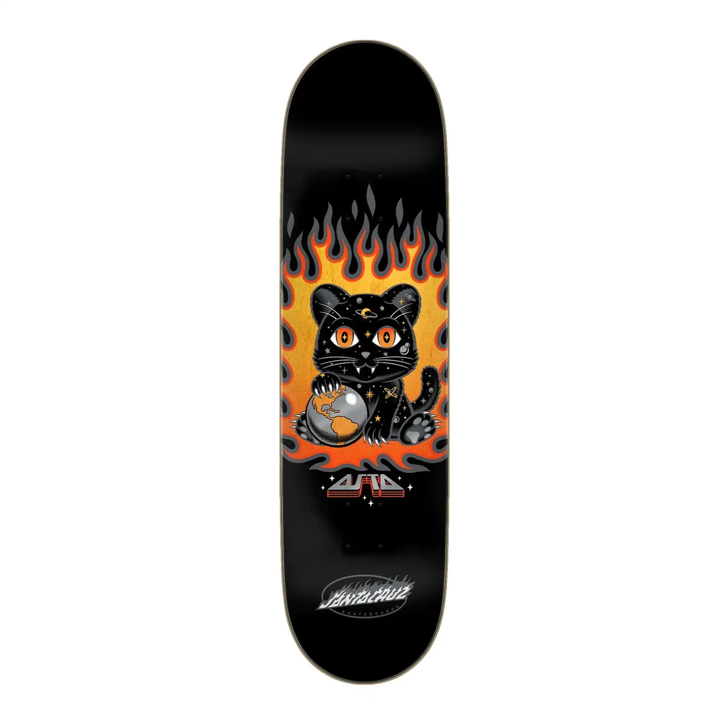 Asta Space Kitten Deck
