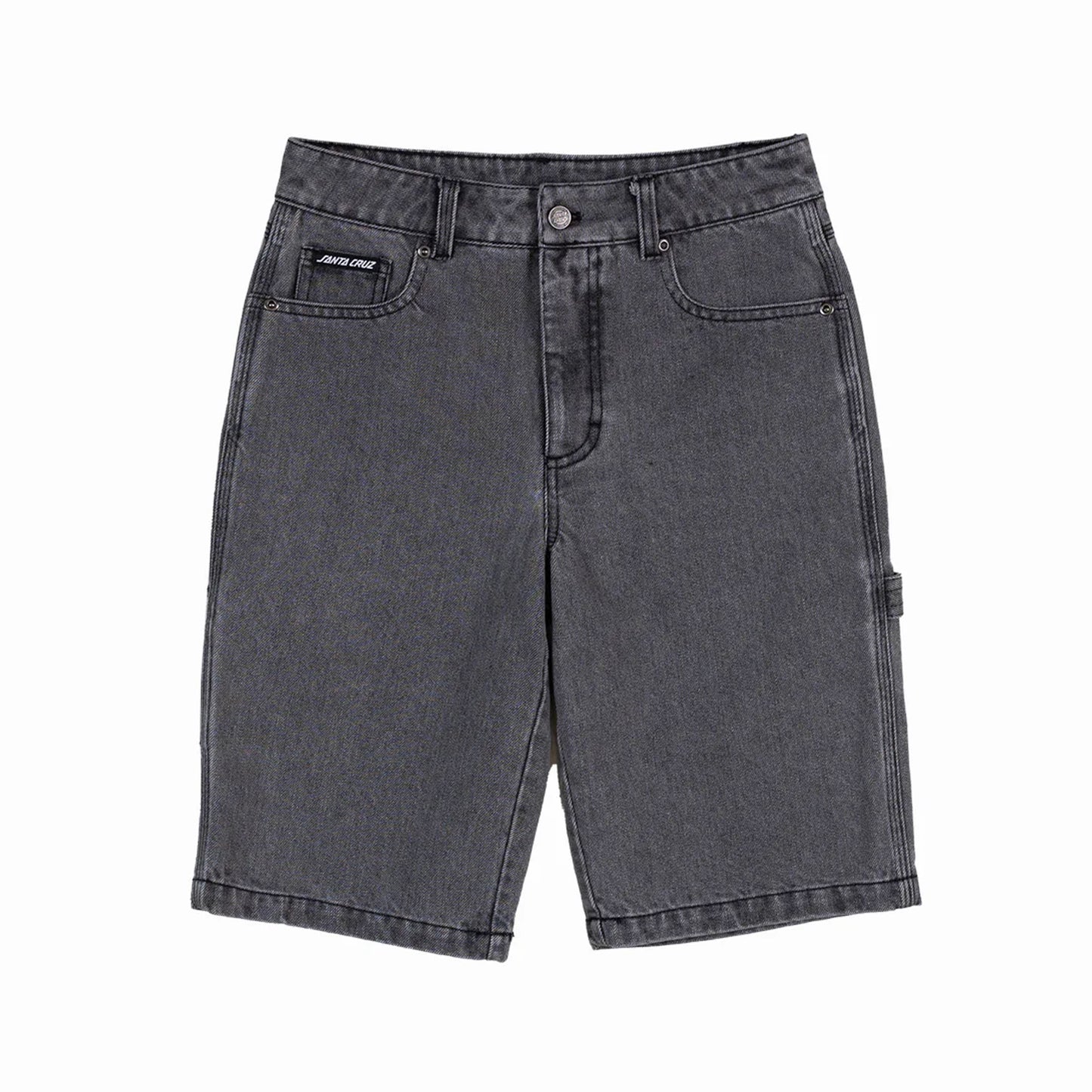 Classic Dot Carpenter Jean Short (Youth)
