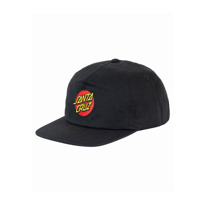 Classic Dot Snapback Cap (Youth)