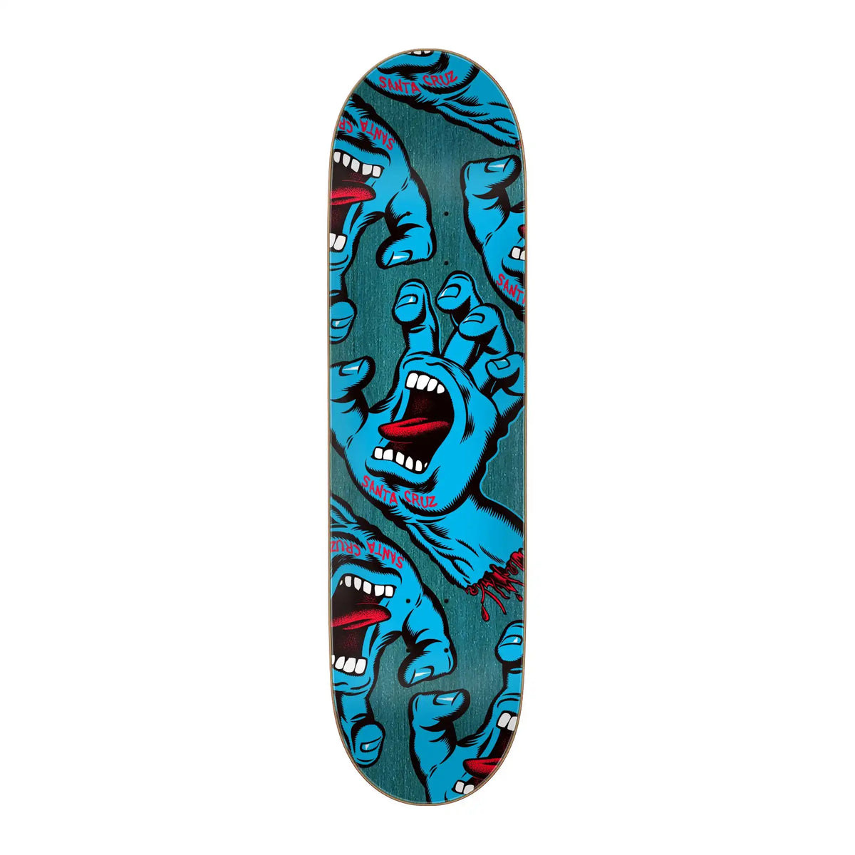 Crowded Hand Deck