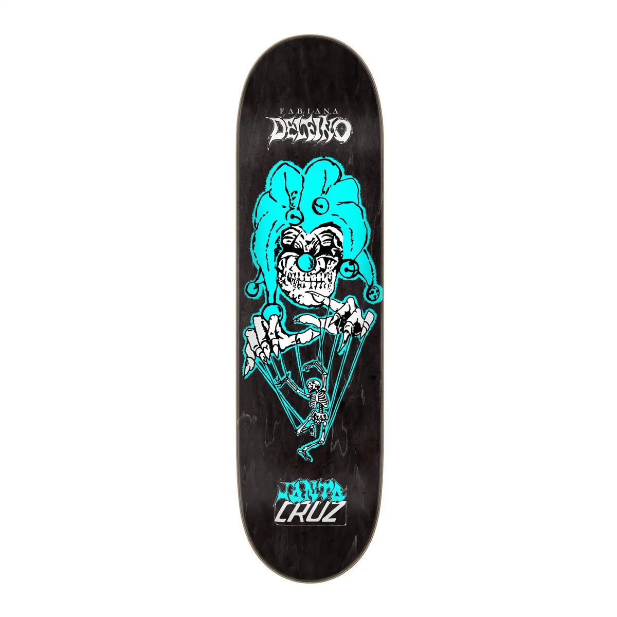 Delfino Puppet Master Deck