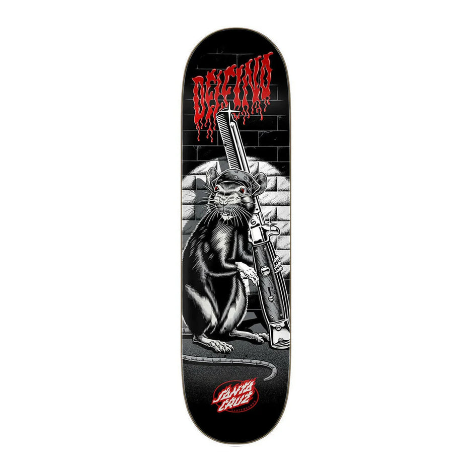 Skate Rat Delfino Deck