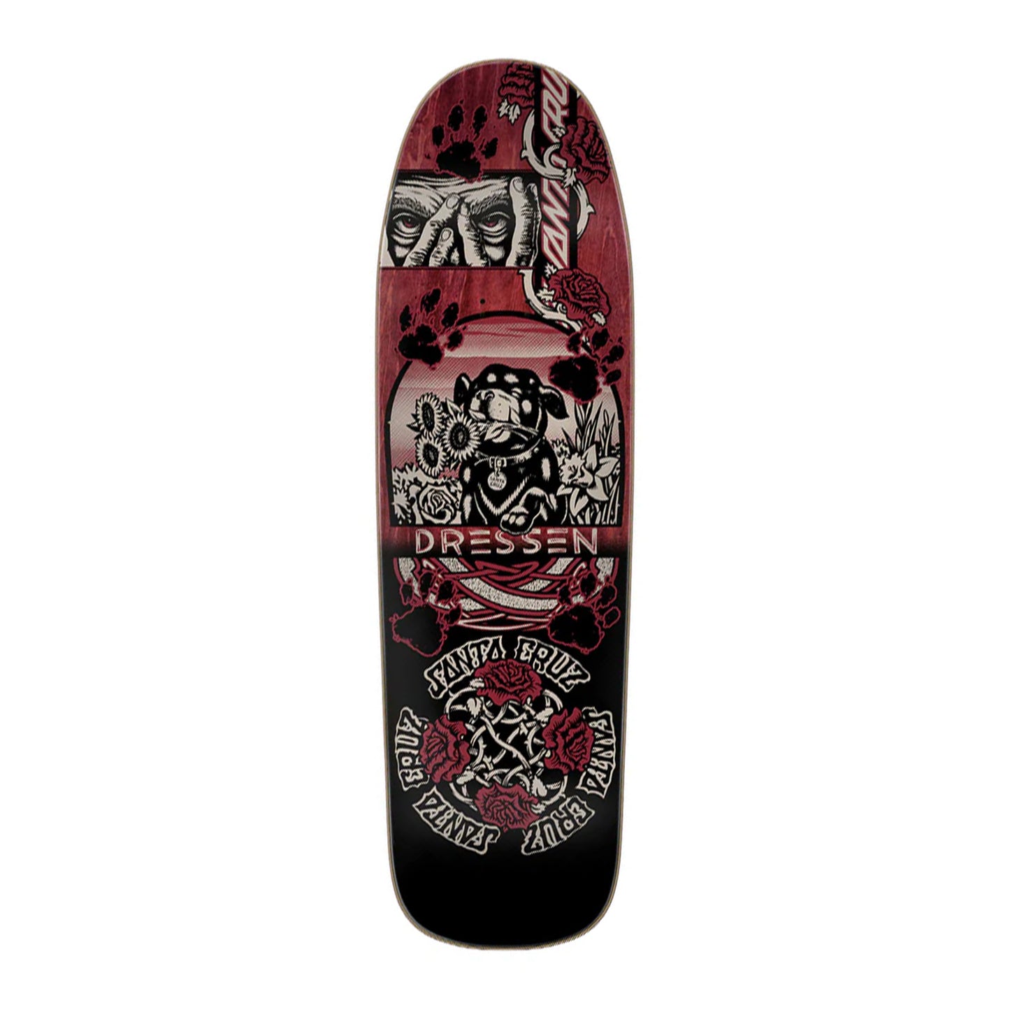 Dressen Evo Deck