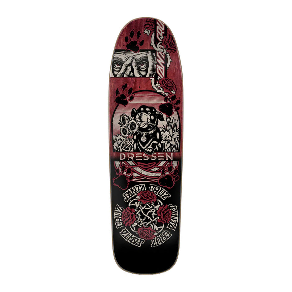 Dressen Evo Deck