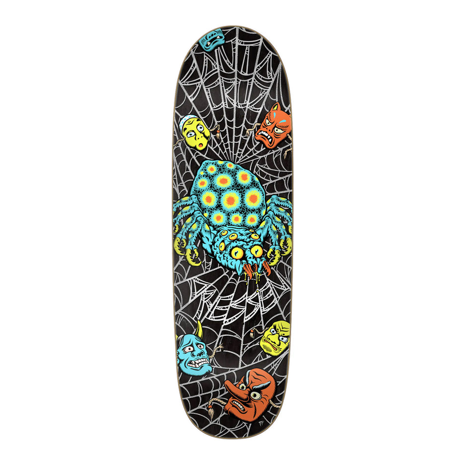Dressen Spider Deck