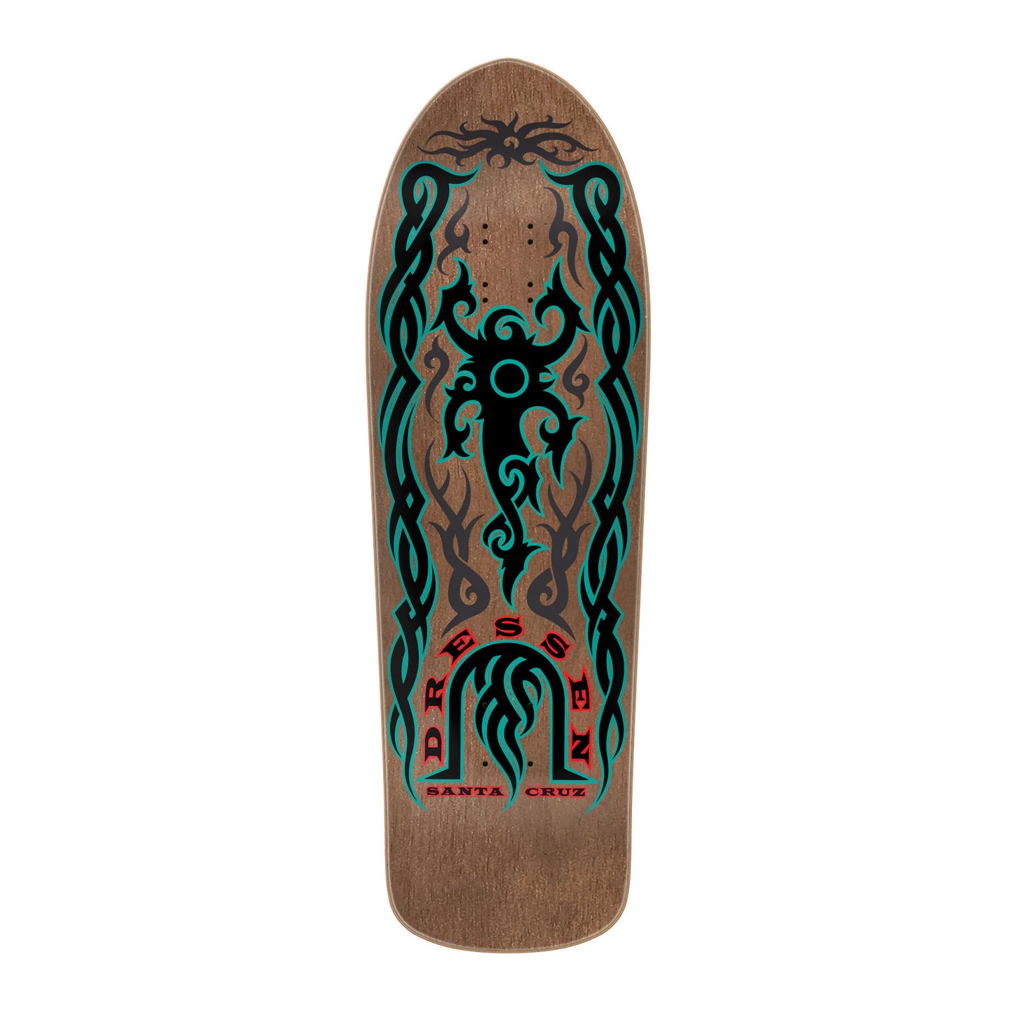 Dressen Tribal Reissue Deck