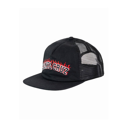 Flamed Collegiate Cap (Youth)