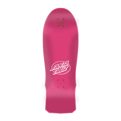Grabke Exploding Clock Reissue Deck