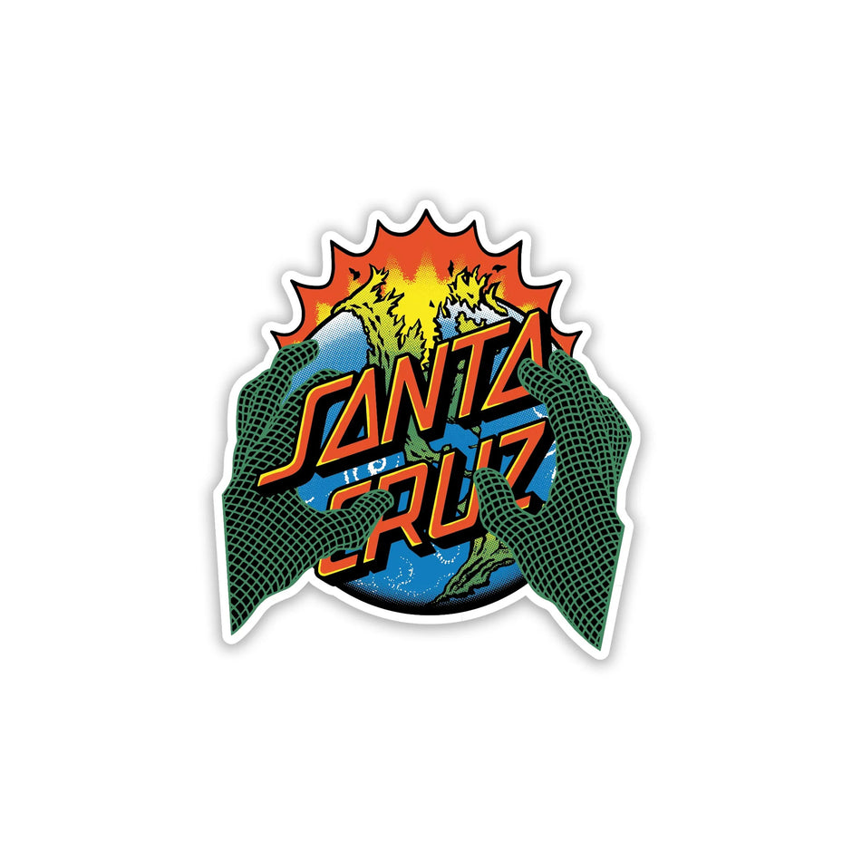 End Of Dot Kendall Sticker