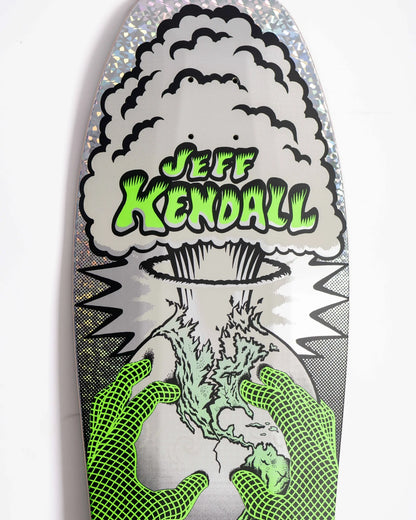 Jeff Kendall Of The World Reissue Deck