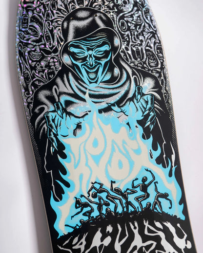 Tom Knox Firepit Reissue Deck