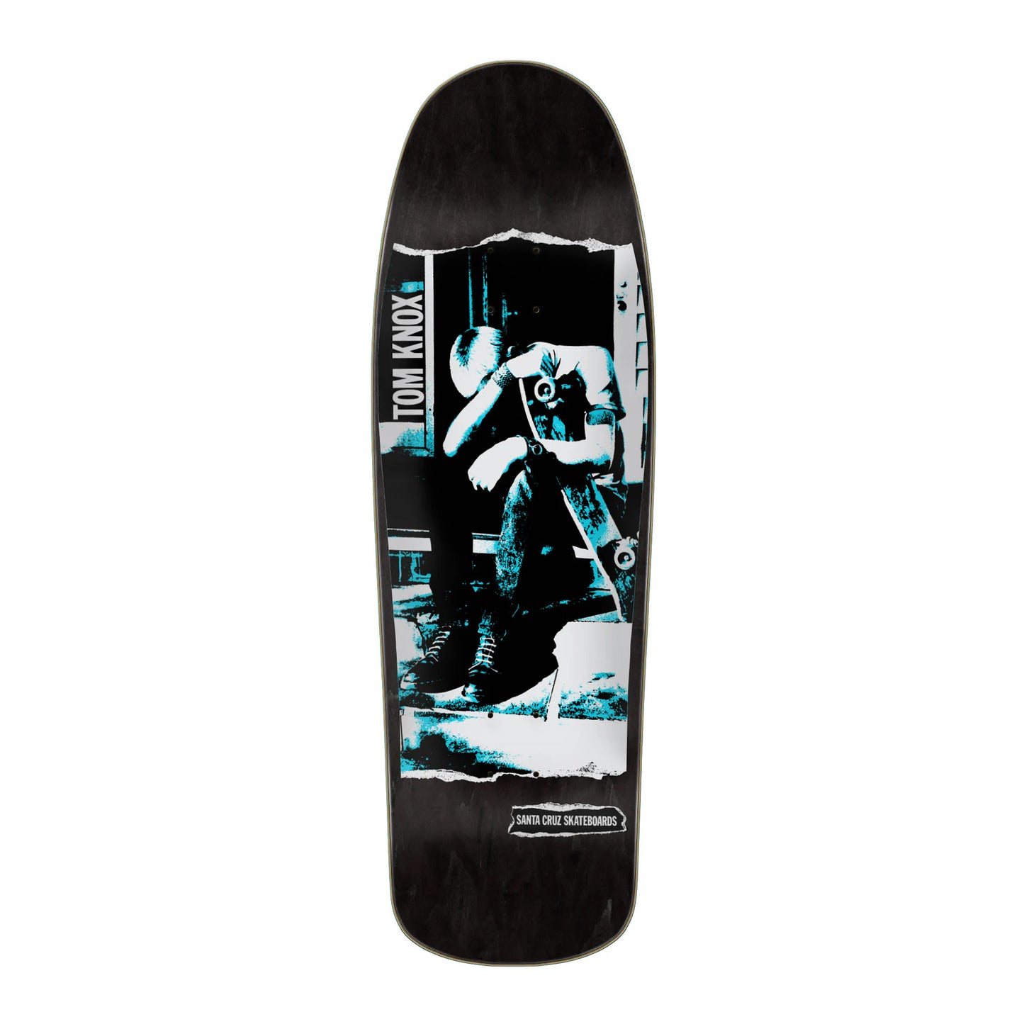 Knox Punk Reissue Deck