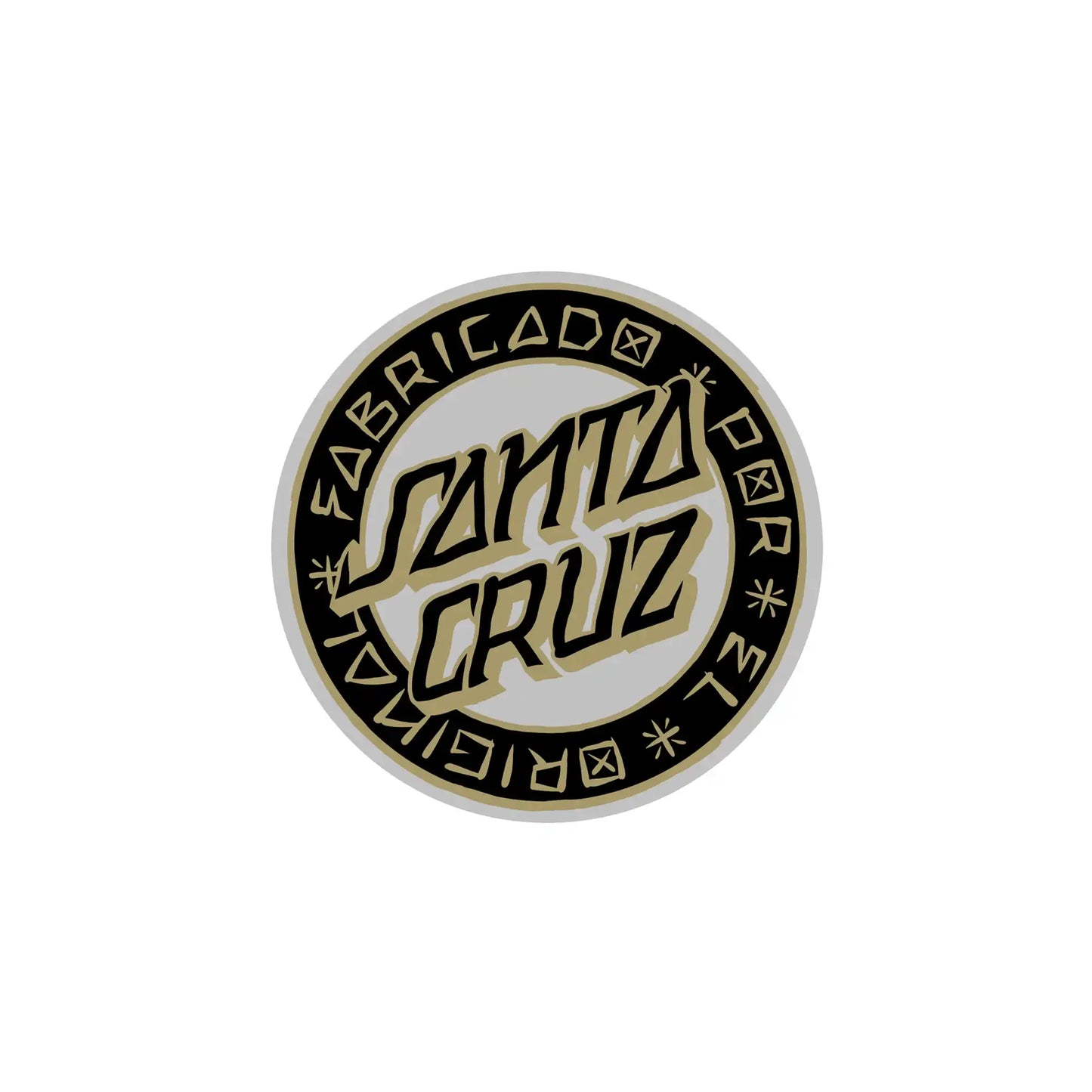 Loco Dot Sticker