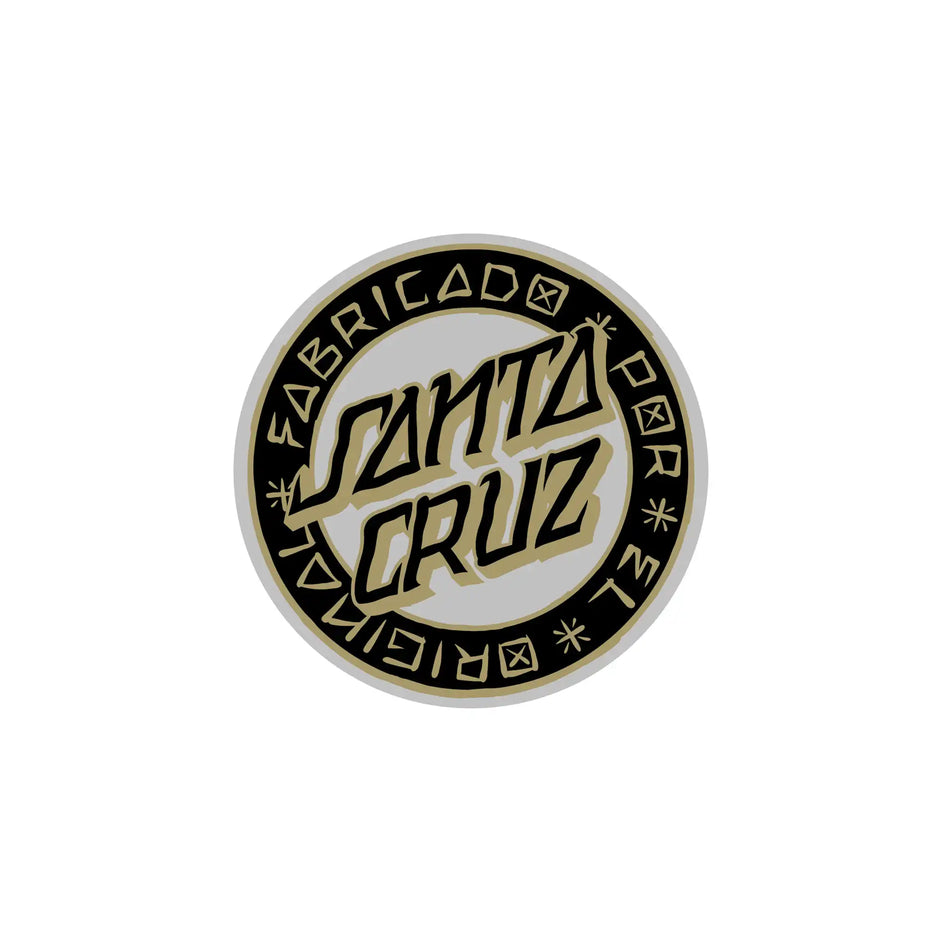 Loco Dot Sticker