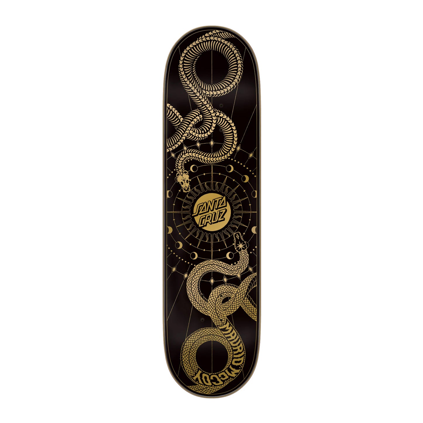 McCoy Snakes VX Deck