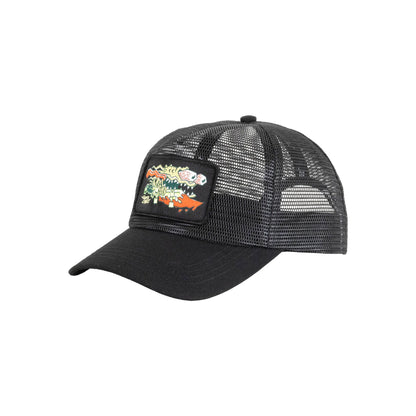 Meek Scathed Slasher Trucker Cap (Youth)