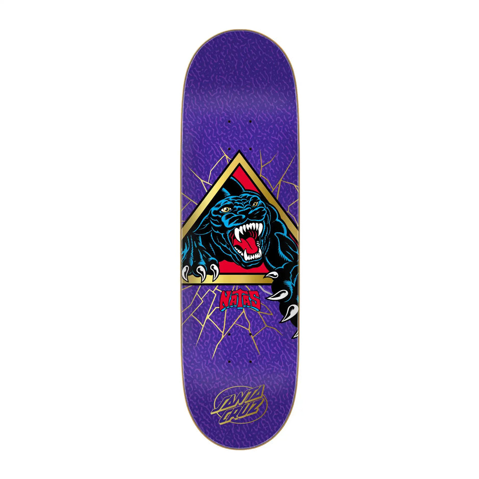 Natas Shattered Panther VX Deck