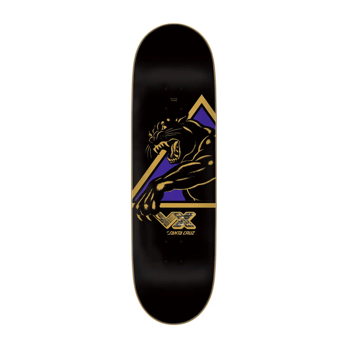 Natas Shattered Panther VX Deck
