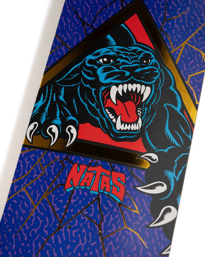 Natas Shattered Panther VX Deck