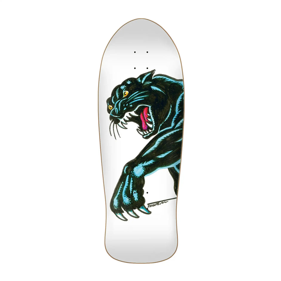 Natas Sketch Panther Reissue Deck