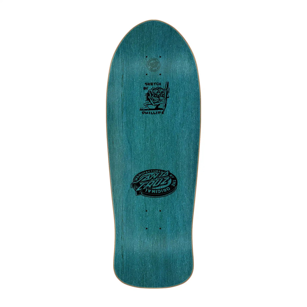 Natas Sketch Panther Reissue Deck