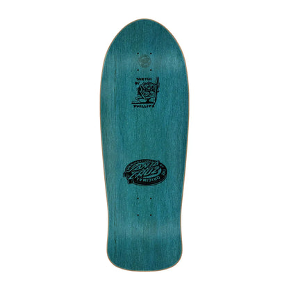 Natas Sketch Panther Reissue Deck